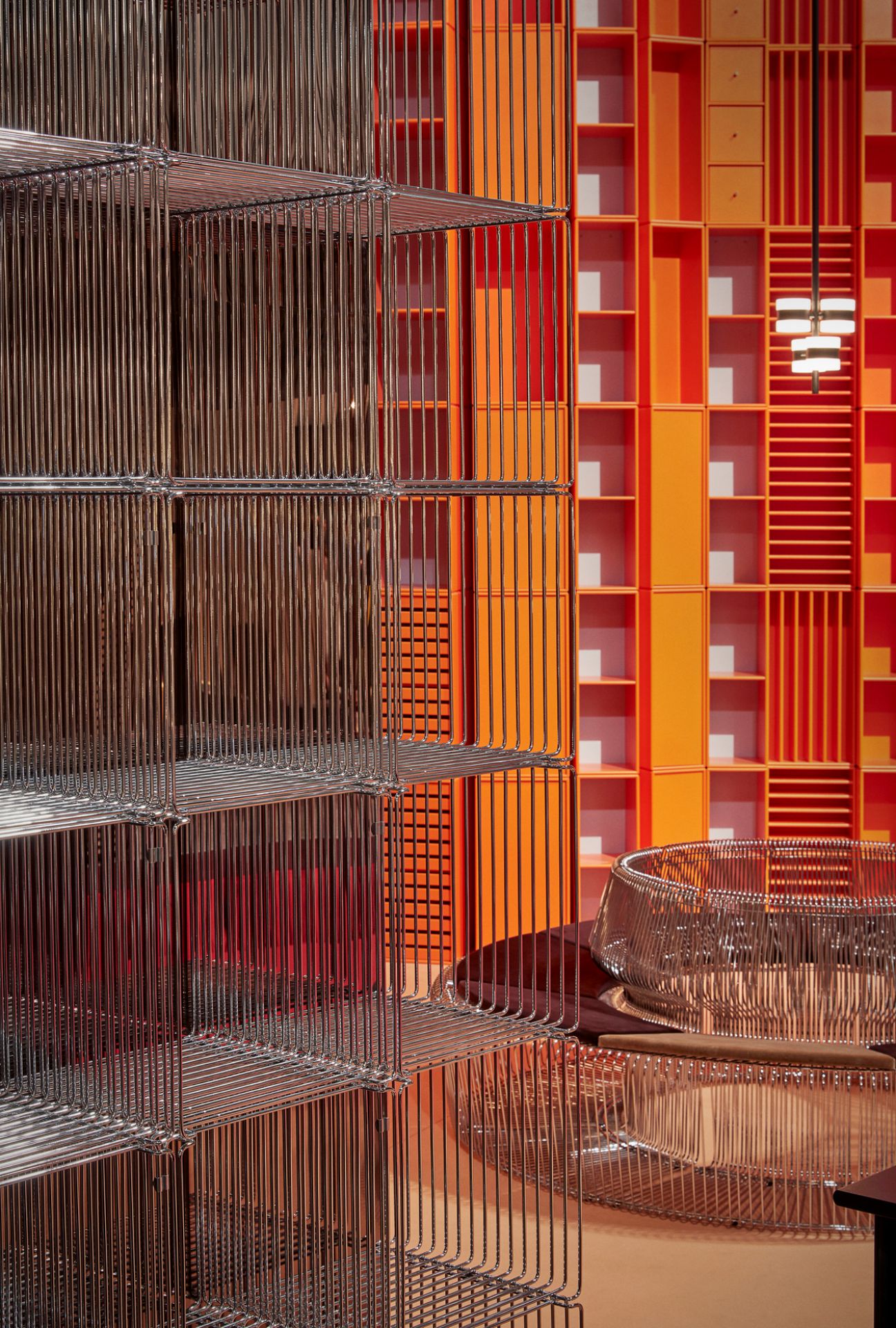 Glass Shelf for Wire Cube Wire Shelf Montana